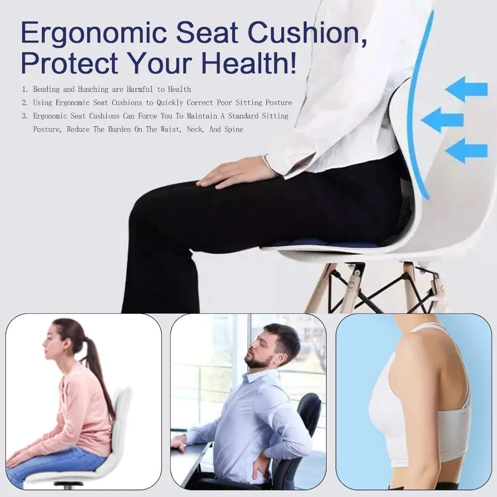 Lumbar Back Support For Chair