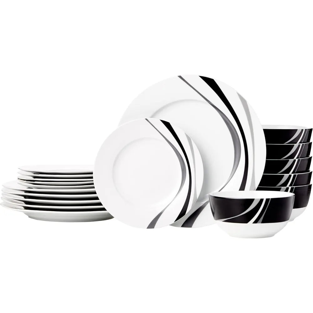 18 Piece Kitchen Utensil Set