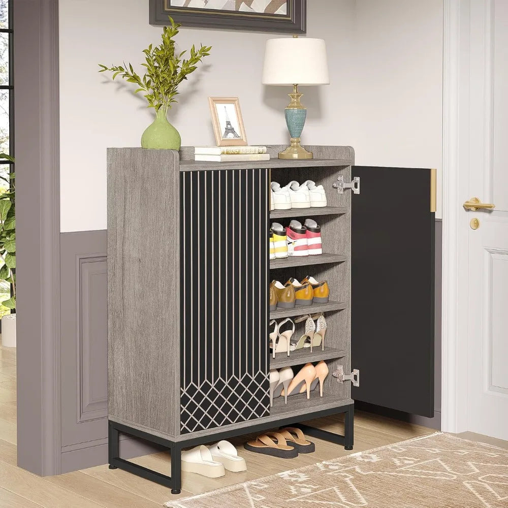 5 Tiers Shoe Storage Cabinet