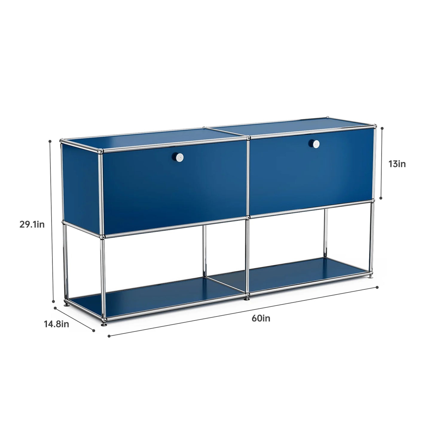 Cabinet Storage Shelf Modular Furniture