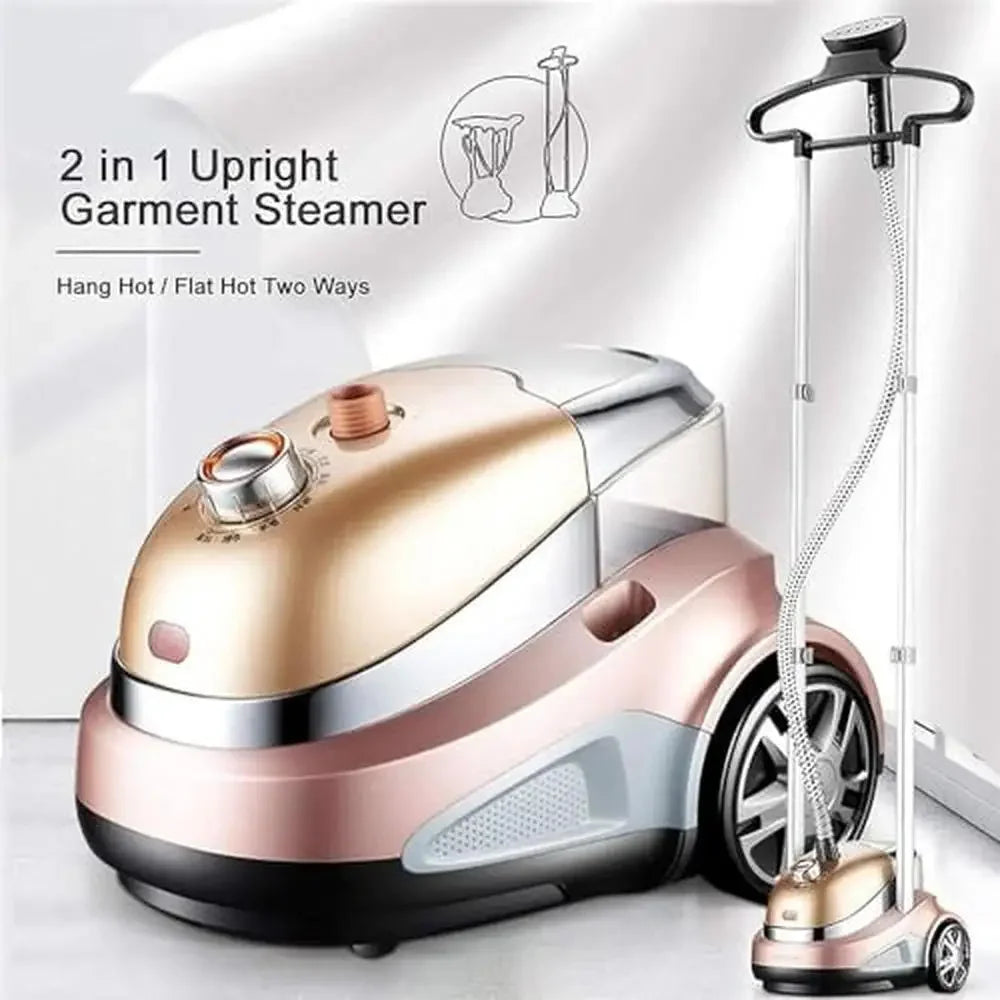 2000W Vertical Garment Steamer/Steam Iron