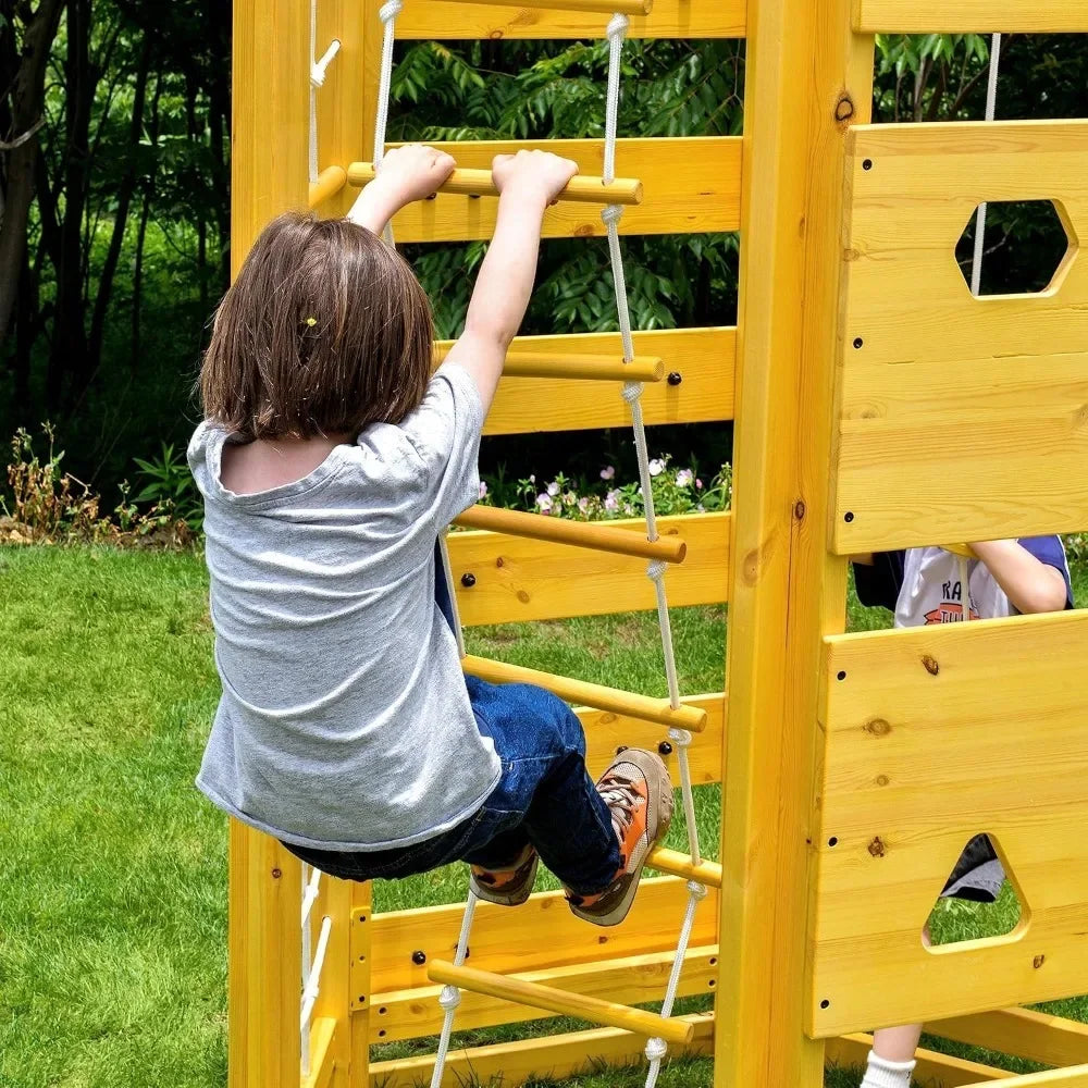 9-in-1 Outdoor Activity Center