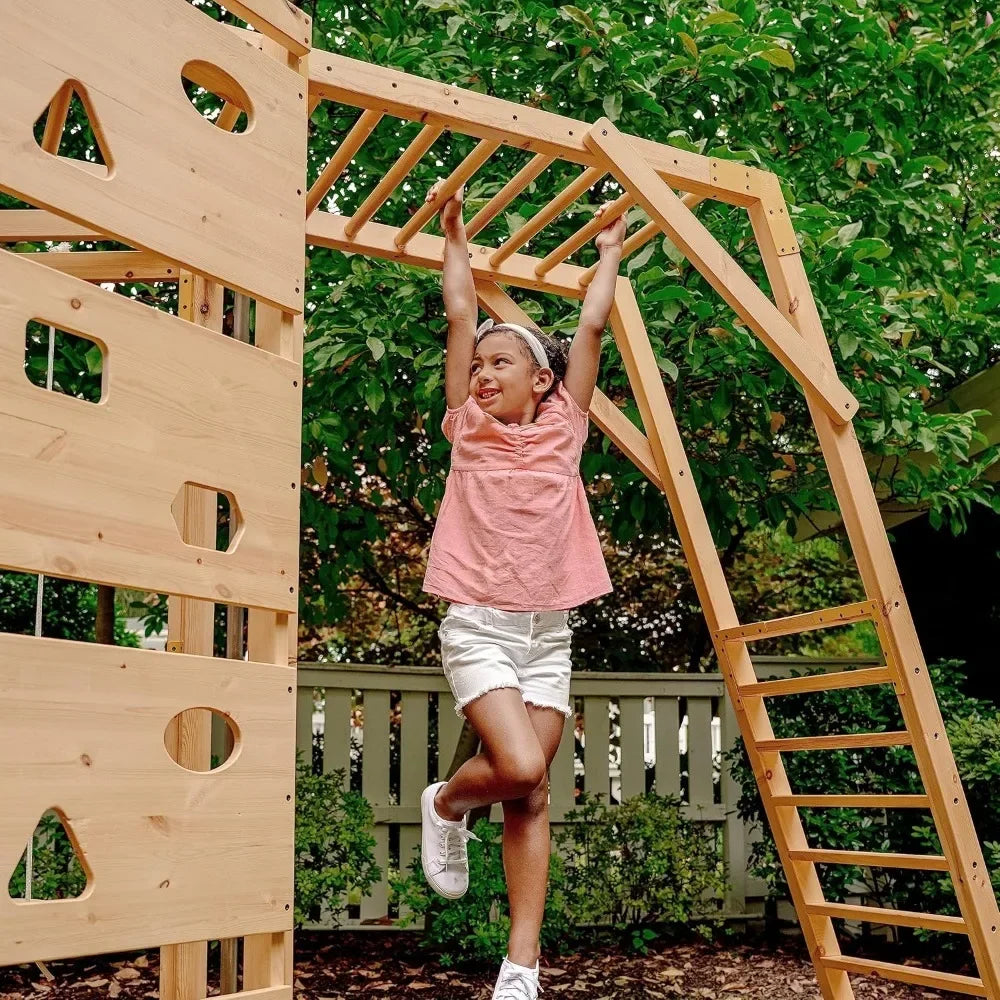 9-in-1 Outdoor Activity Center