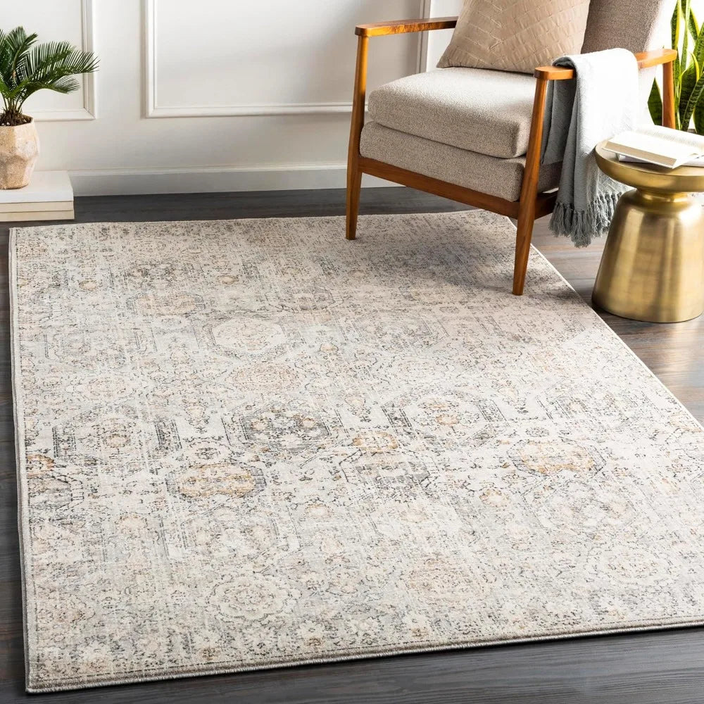 Area Rugs For Living Room, Bedroom Or Kitchen