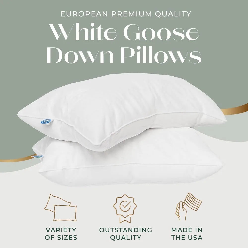 King Size Firm Luxury Hotel Pillow