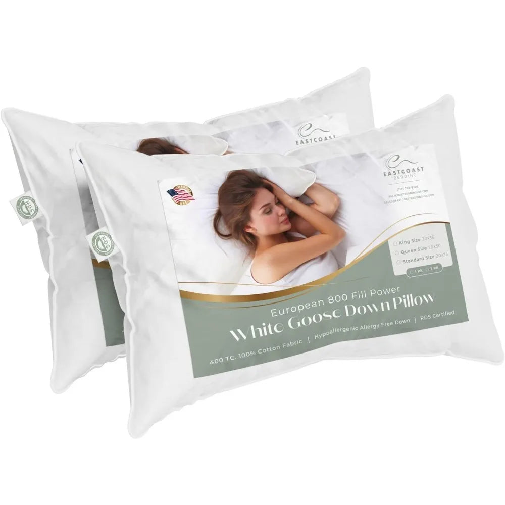 King Size Firm Luxury Hotel Pillow