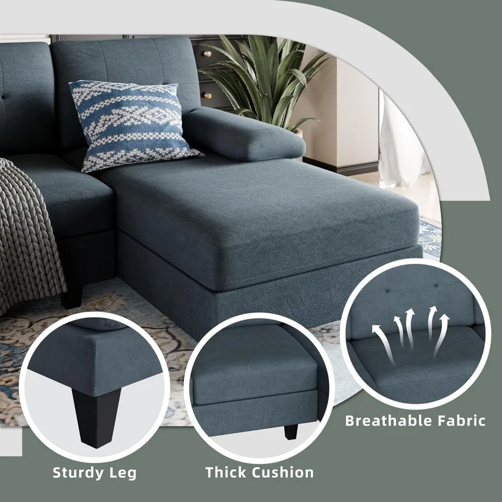 Sectional Couches for Living Room