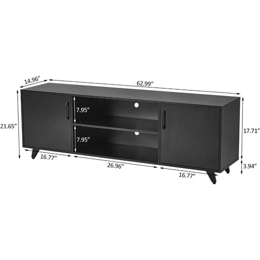 Television Console Unit