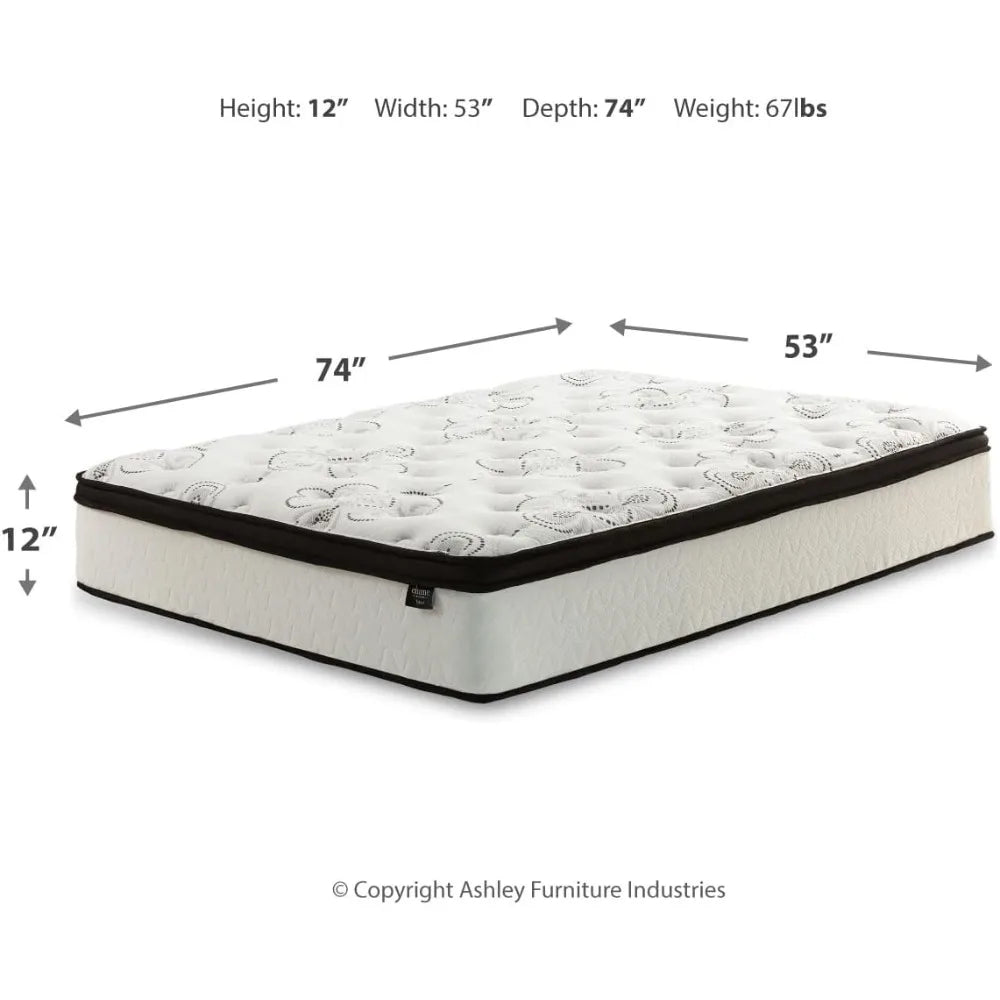 Medium Firm  Mattress with Cooling Gel