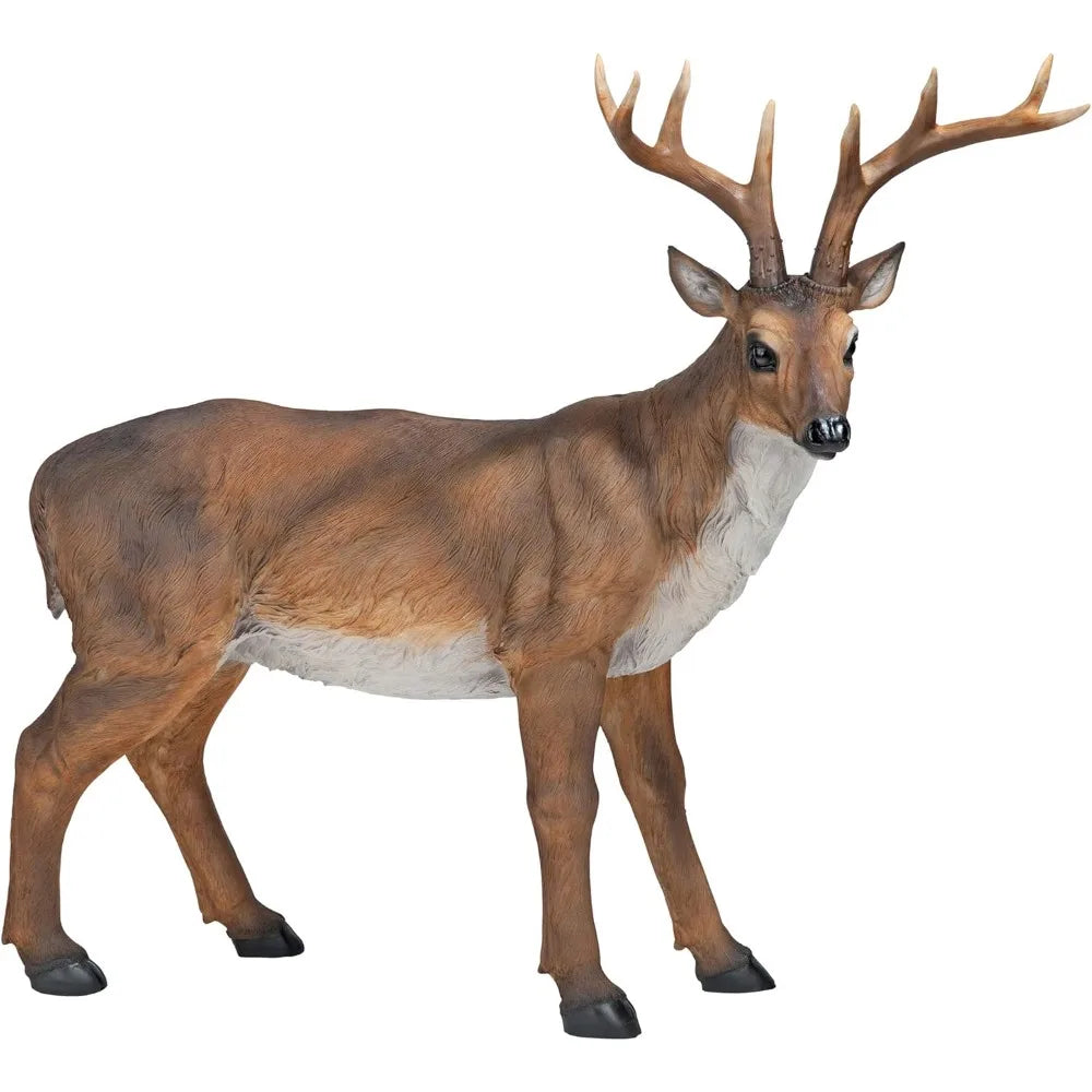 Big Rack Deer Buck Indoor/Outdoor